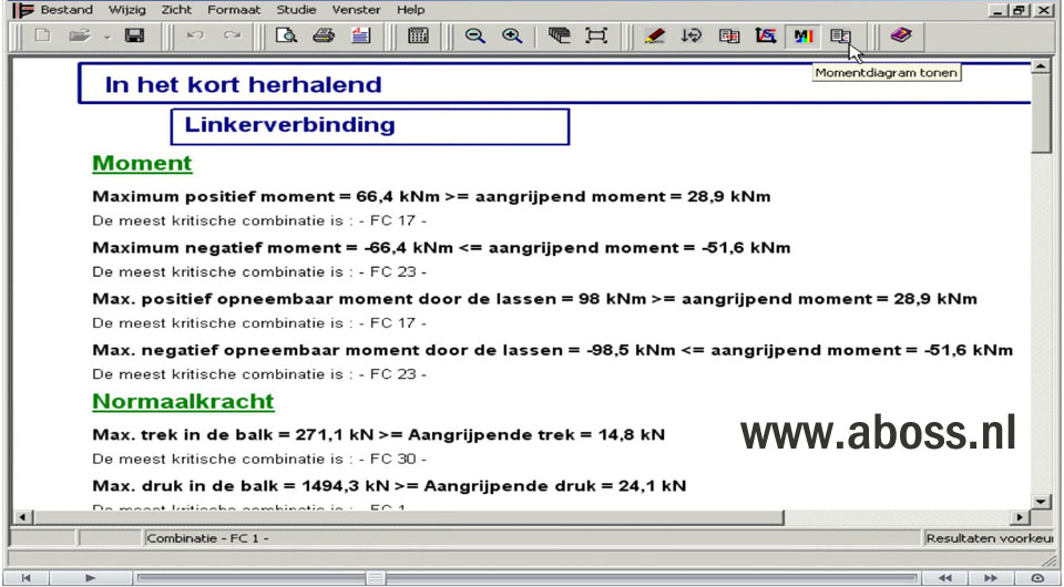 Staalberekeningen Constructie-Berekeningen Nodig ?