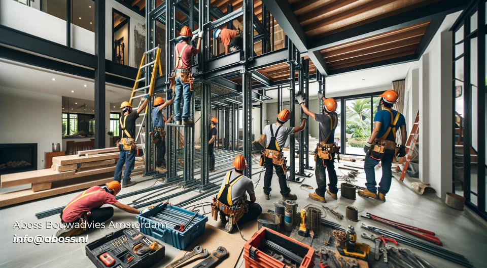 Stempelplan berekeningen – voorbeeld