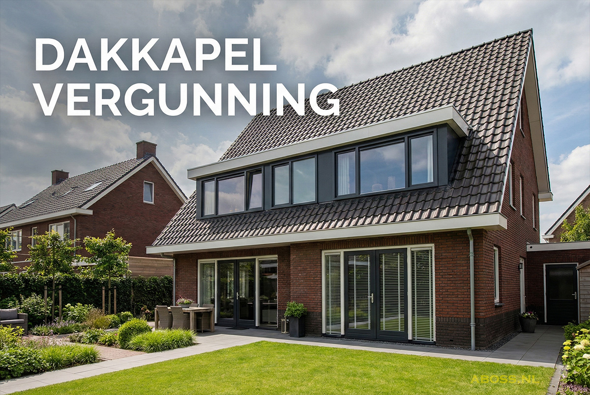 Dormer example – permit framework and façade appearance