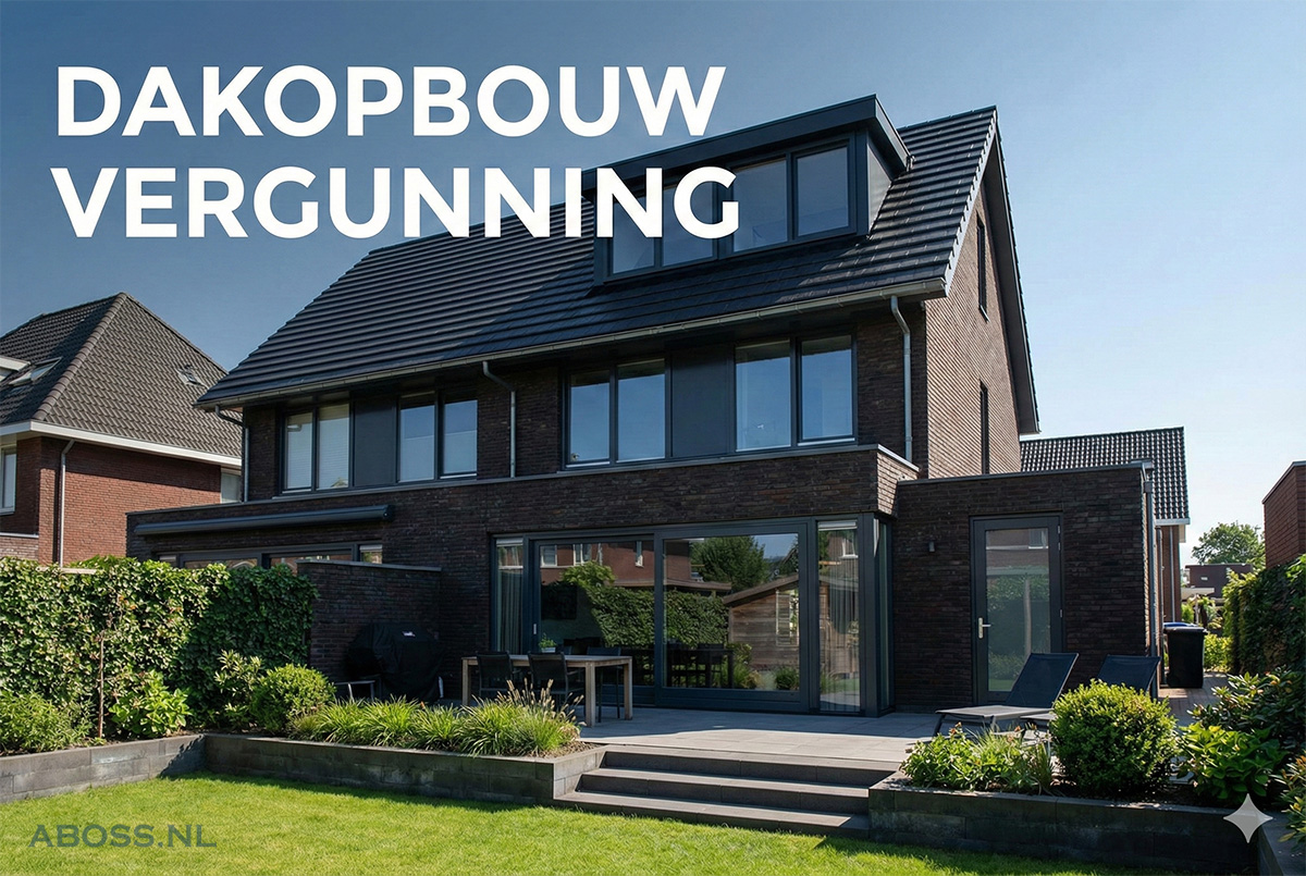 Voorbeeld dakopbouw Amsterdam 600x400