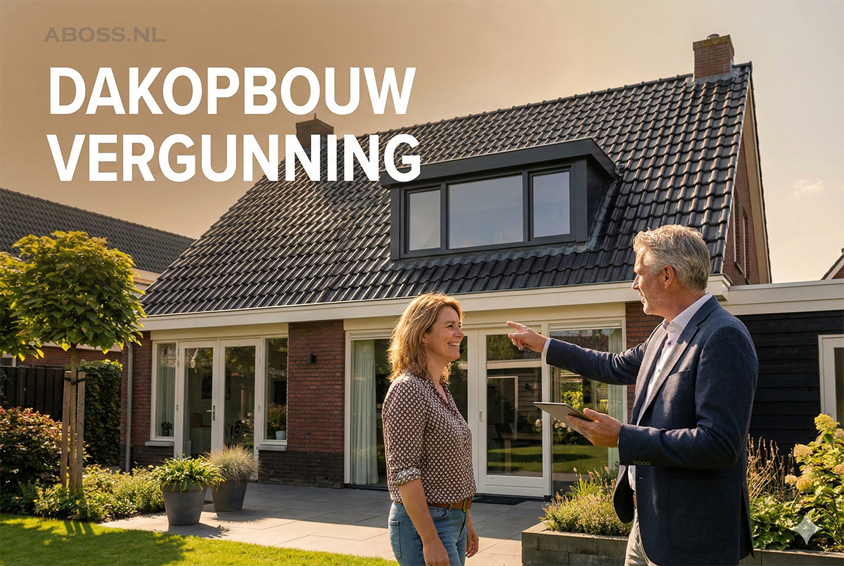 Dakopbouw Amsterdam vergunningsdossier met bouwkundige tekeningen en constructieberekeningen