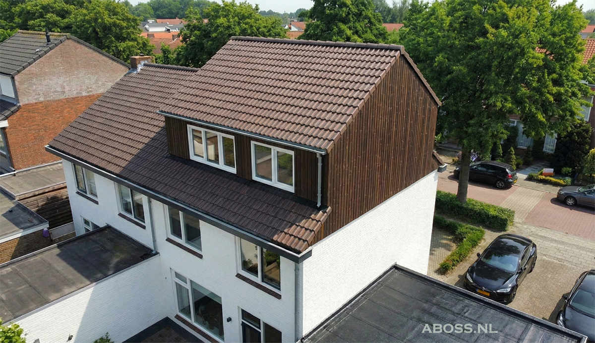 Dakopbouw laten plaatsen: vergunning en constructie door Aboss Bouwadvies